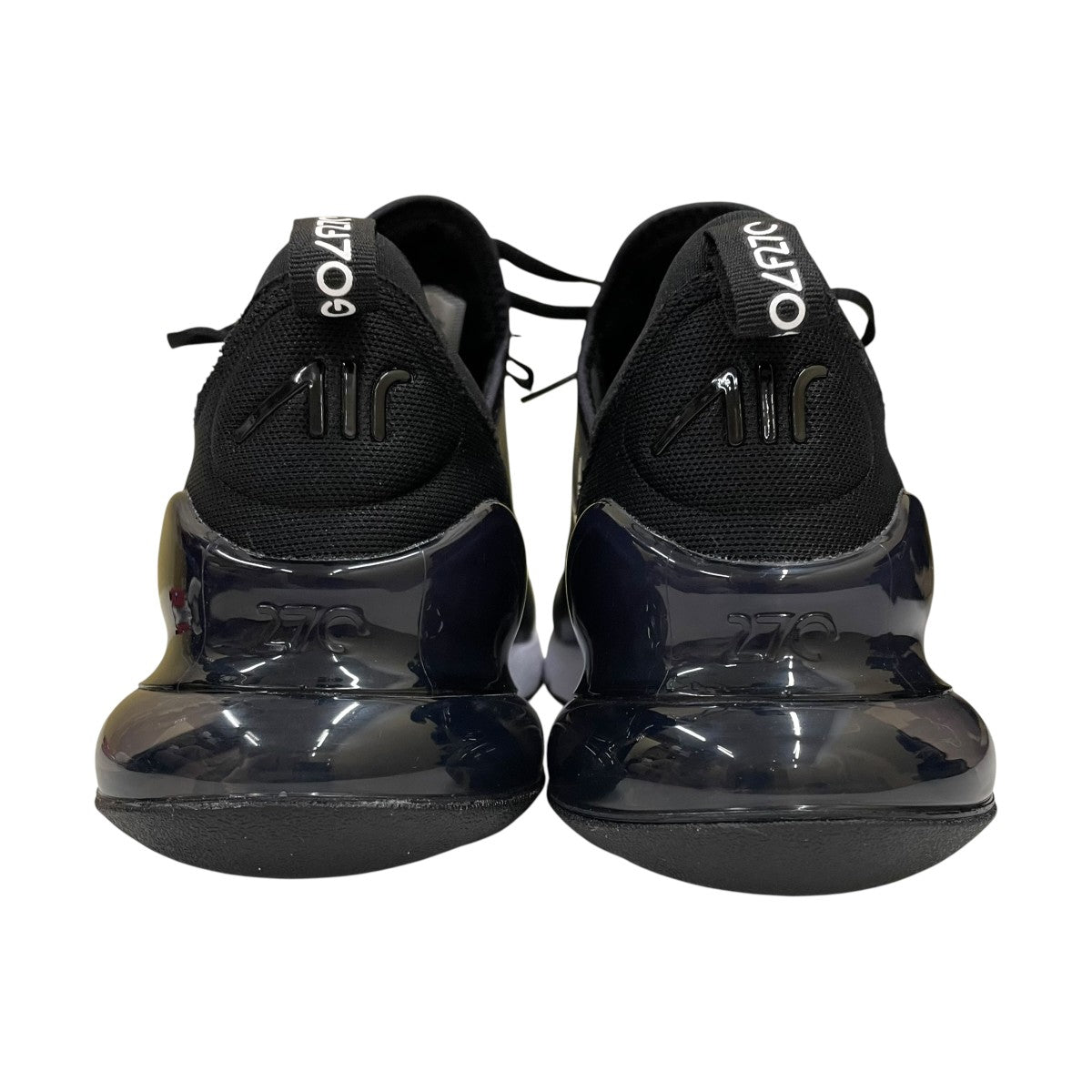 NIKE(ナイキ) Air Max 270 GolfゴルフシューズCK6483-001 CK6483-001