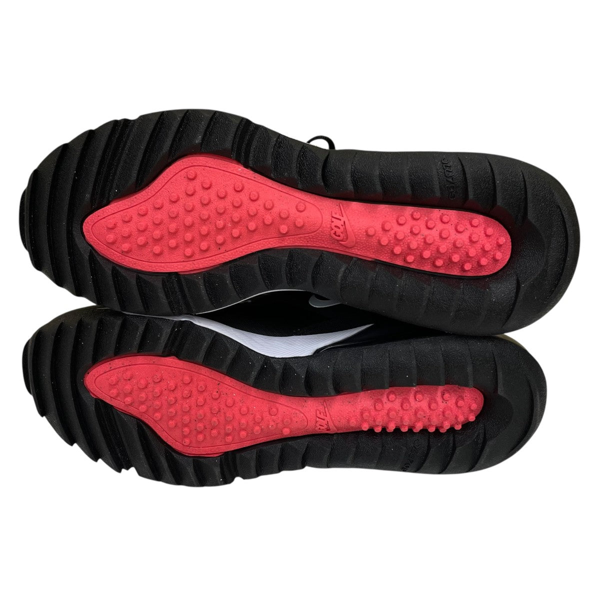 NIKE(ナイキ) Air Max 270 GolfゴルフシューズCK6483-001 CK6483-001