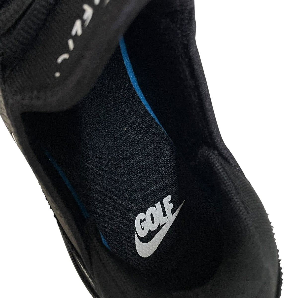 NIKE(ナイキ) Air Max 270 GolfゴルフシューズCK6483-001 CK6483-001