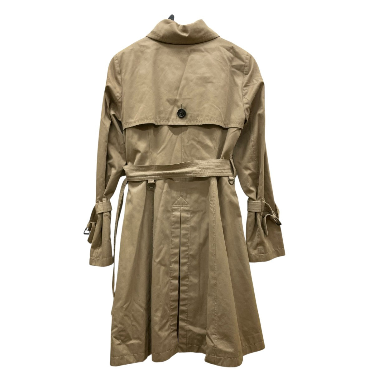 BURBERRY BLUE LABEL ライナー付トレンチーコートE1A06 453 42 古着・中古-2枚目のアイテム画像