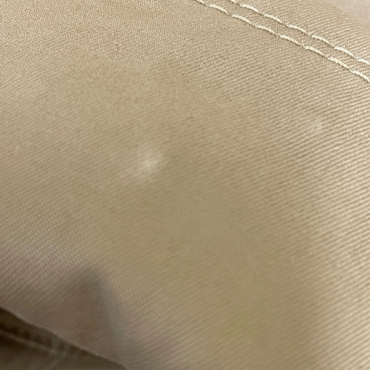 BURBERRY BLUE LABEL ライナー付トレンチーコートE1A06 453 42 古着・中古-9枚目のアイテム画像