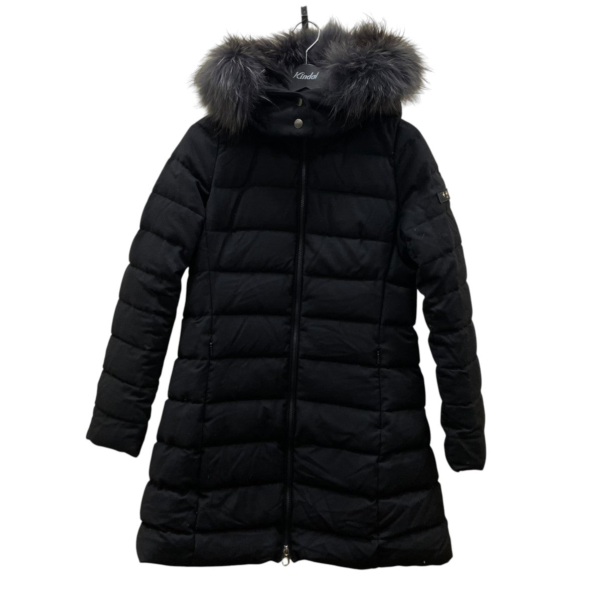 TATRAS LAVIANAダウンコートLTAT24A4571 D 古着・中古-1枚目のアイテム画像