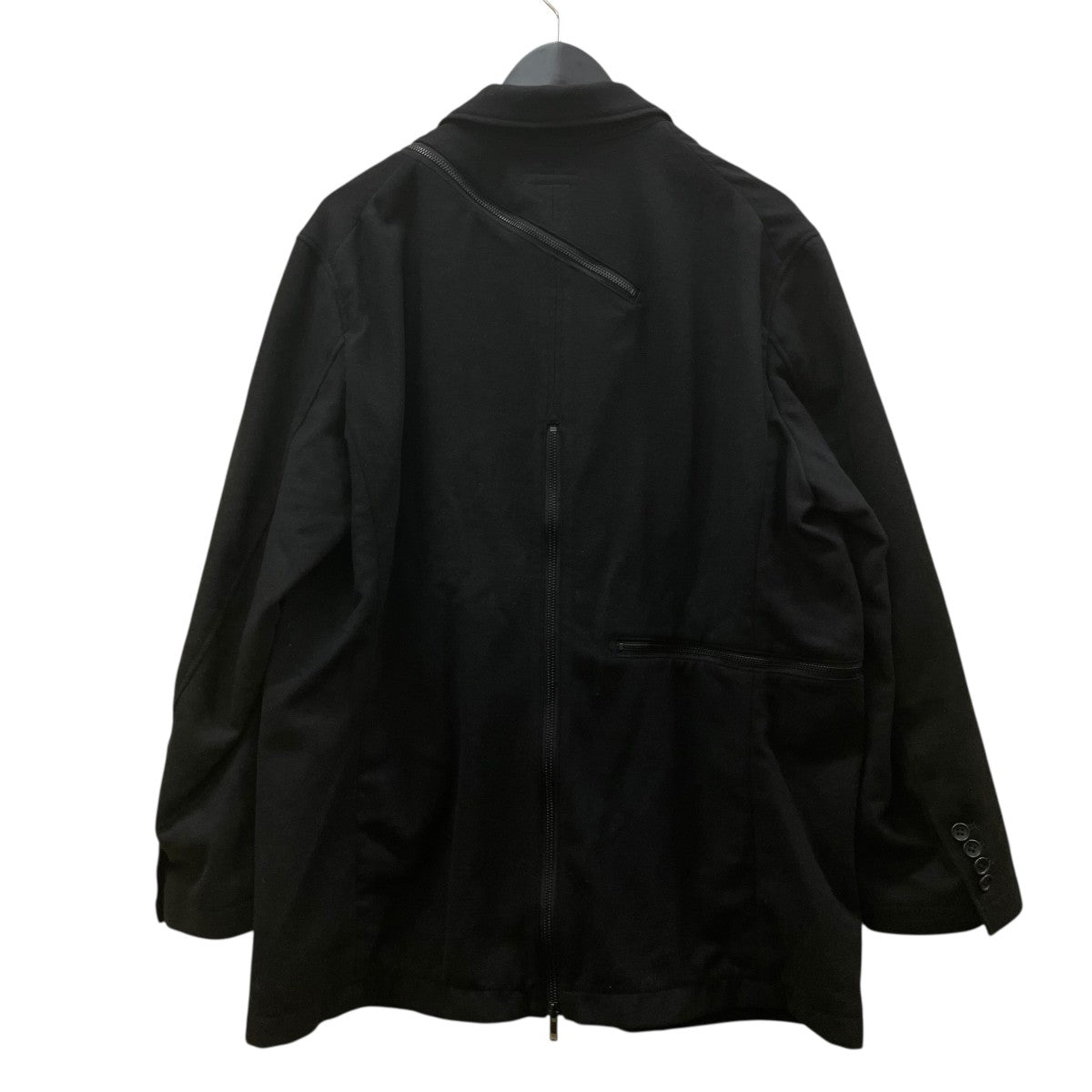 Engineered Garments Zip Jacketジップデザイン テーラードジャケット 古着・中古-2枚目のアイテム画像