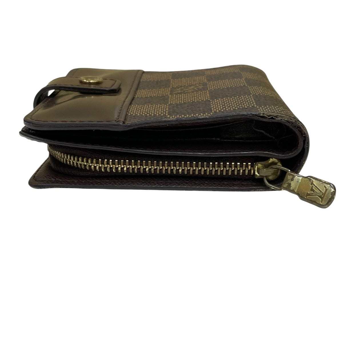 LOUIS VUITTON(ルイヴィトン) コンパクトジップ2つ折り財布N61668