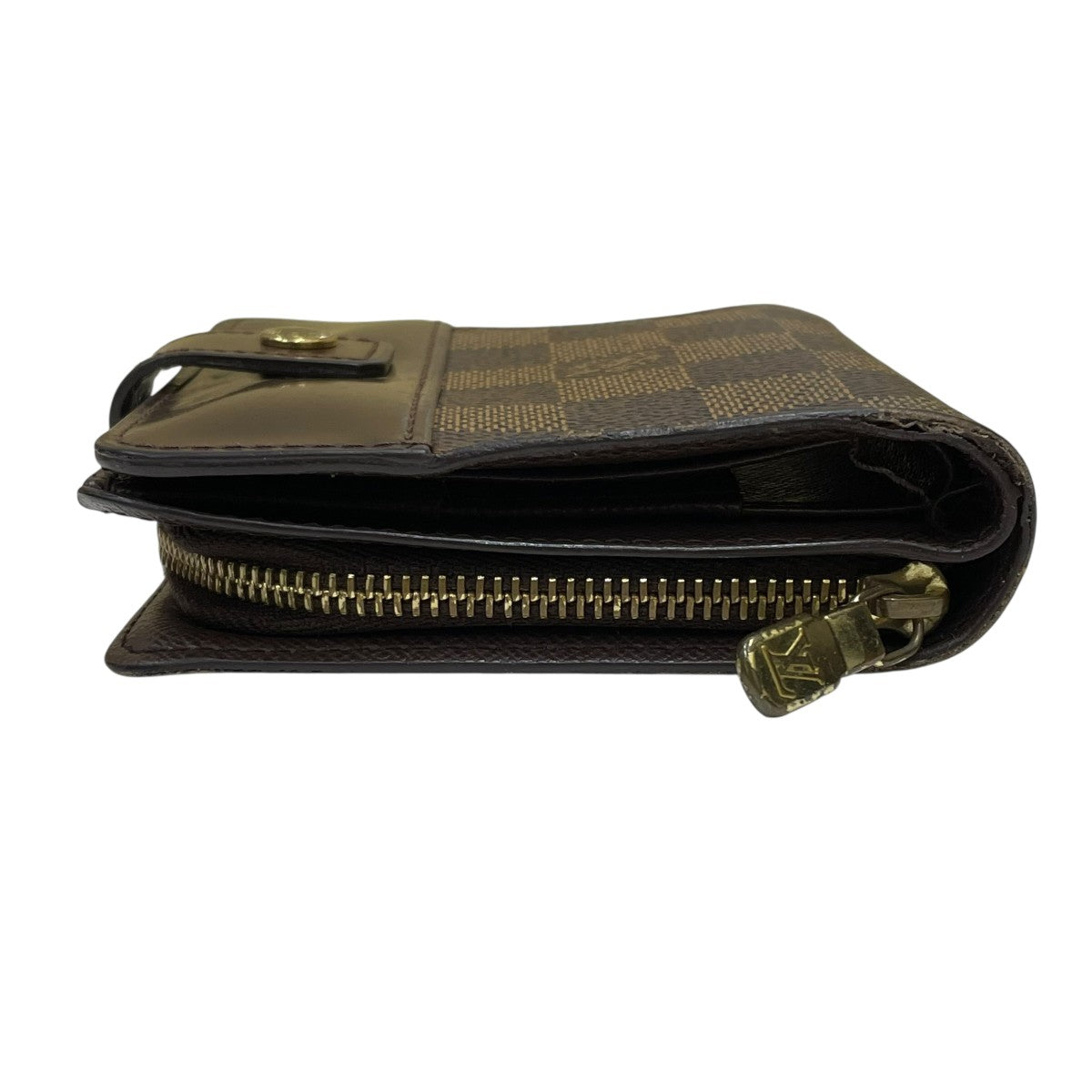 LOUIS VUITTON(ルイヴィトン) コンパクトジップ2つ折り財布N61668