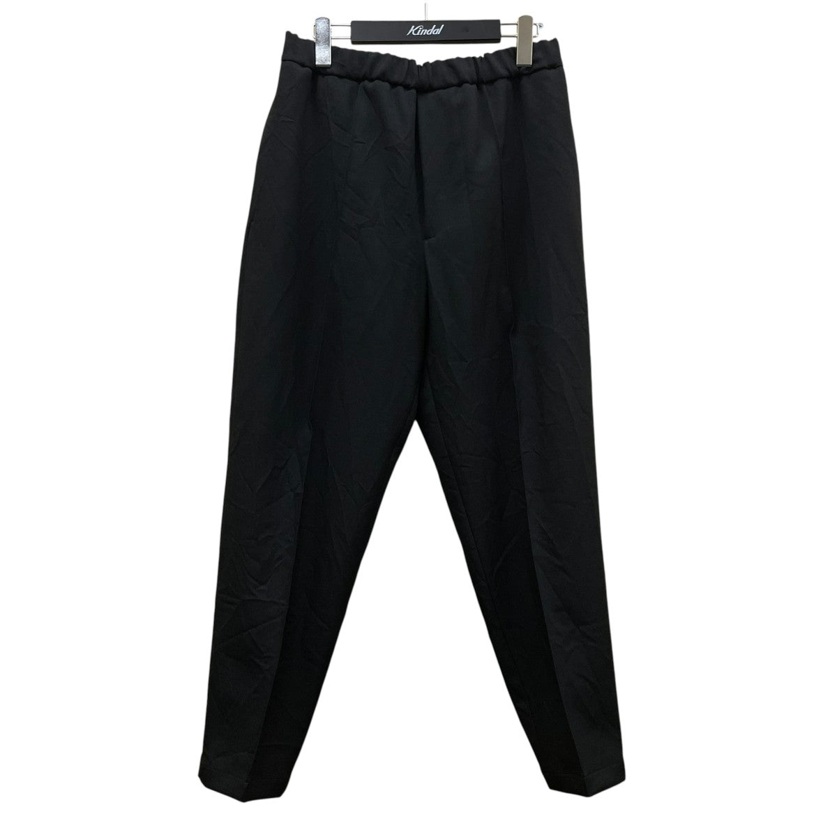JIL SANDER 無地 スラックスパンツ テーパードトラックパンツJSMT311131 古着・中古-1枚目のアイテム画像