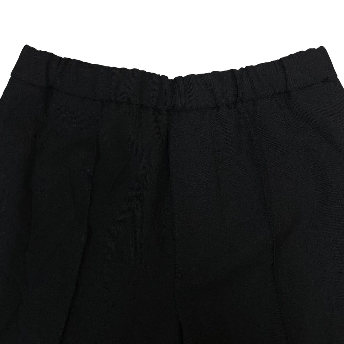 JIL SANDER 無地 スラックスパンツ テーパードトラックパンツJSMT311131 古着・中古-3枚目のアイテム画像