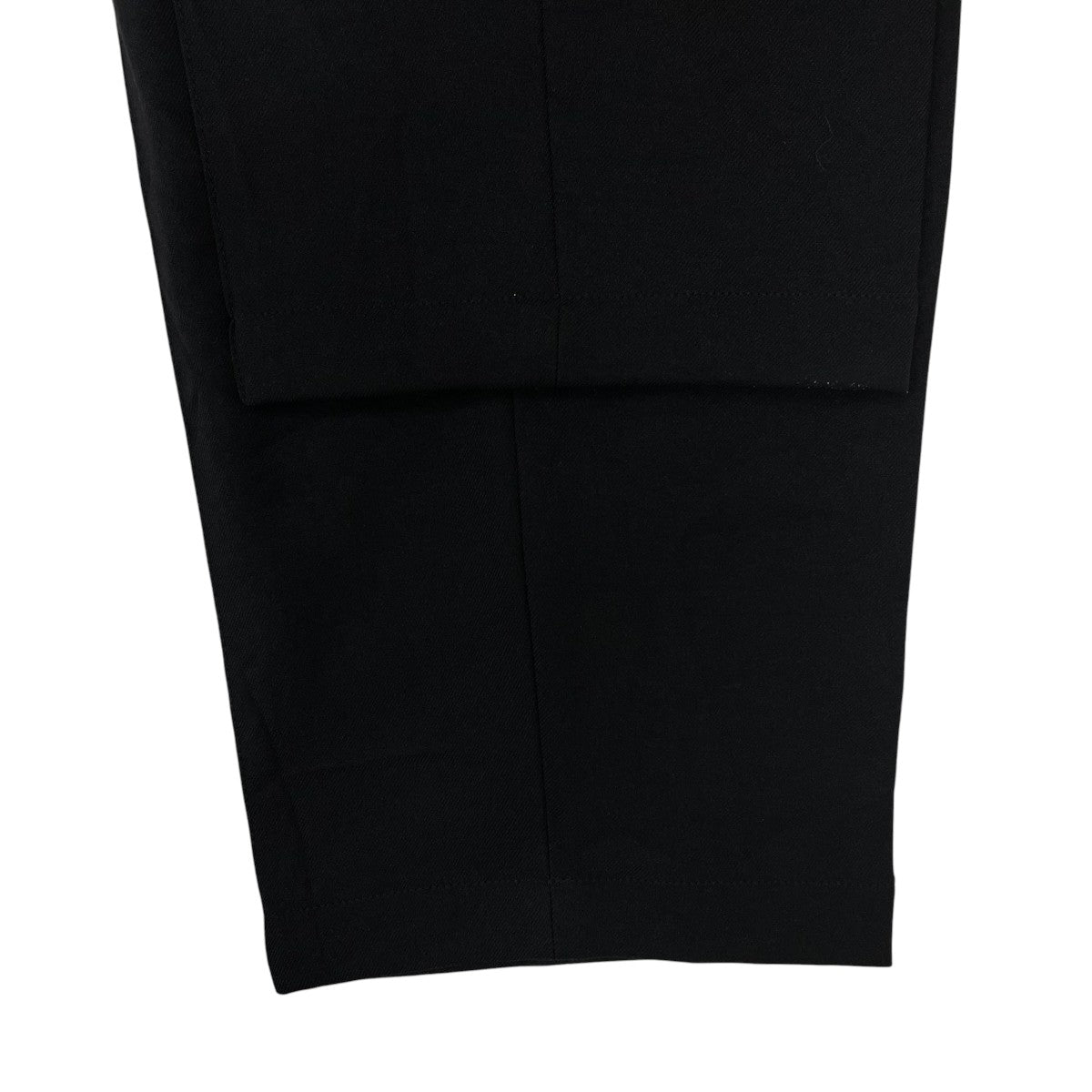 JIL SANDER 無地 スラックスパンツ テーパードトラックパンツJSMT311131 古着・中古-4枚目のアイテム画像