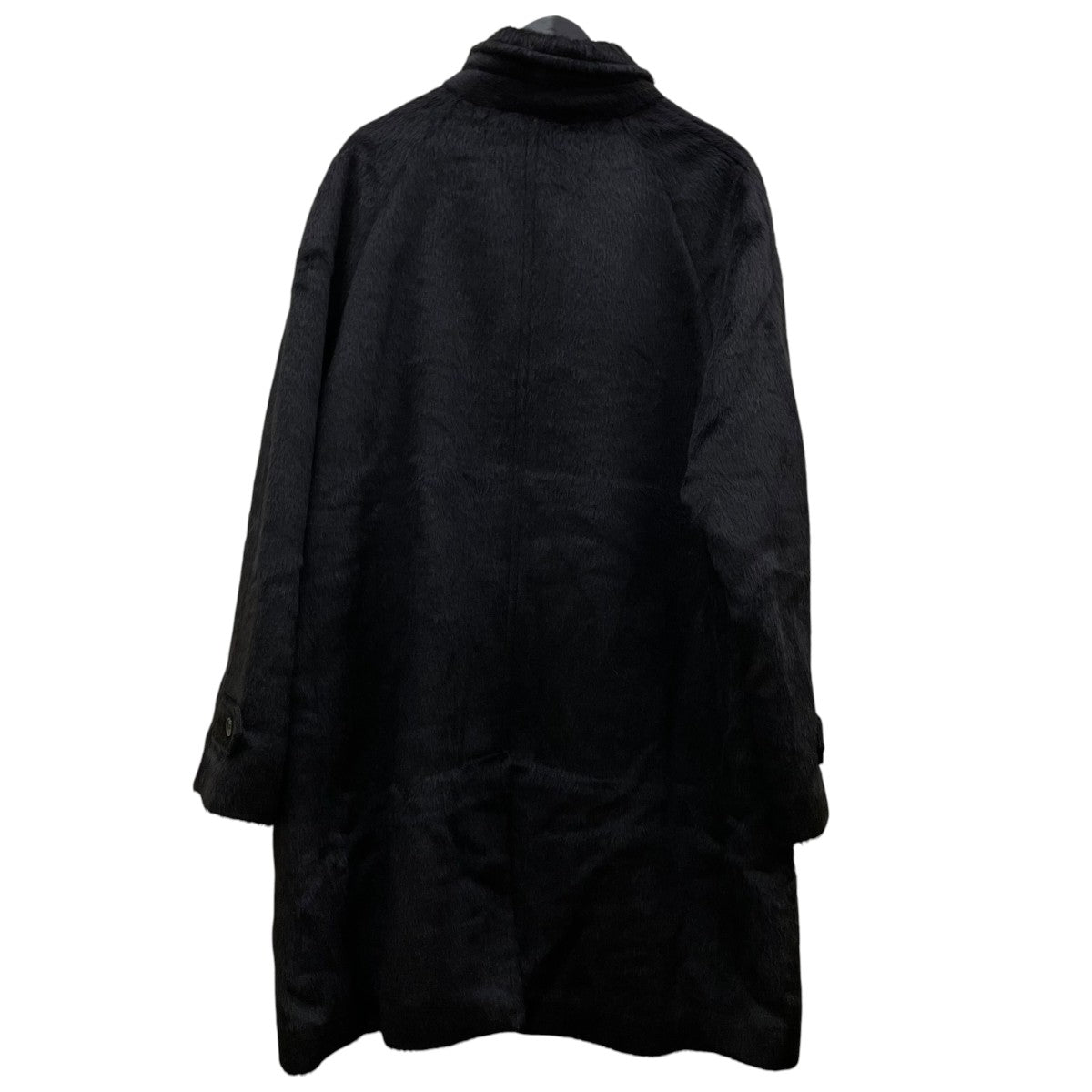 Supreme 21AWALPACA OVERCOATアルパカ毛 ステンカラーコート 古着・中古-2枚目のアイテム画像