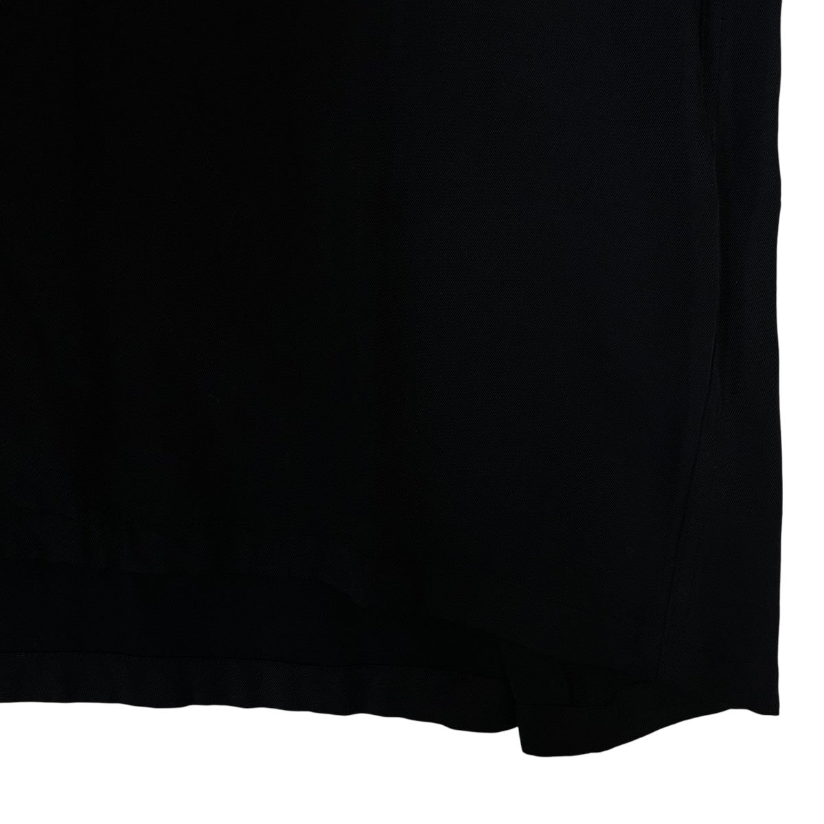 テーラー東洋×Y’s 25AWSUKASHIRTスカル刺繍 オープンカラーシャツ 半袖シャツYM-B55-215 古着・中古-4枚目のアイテム画像