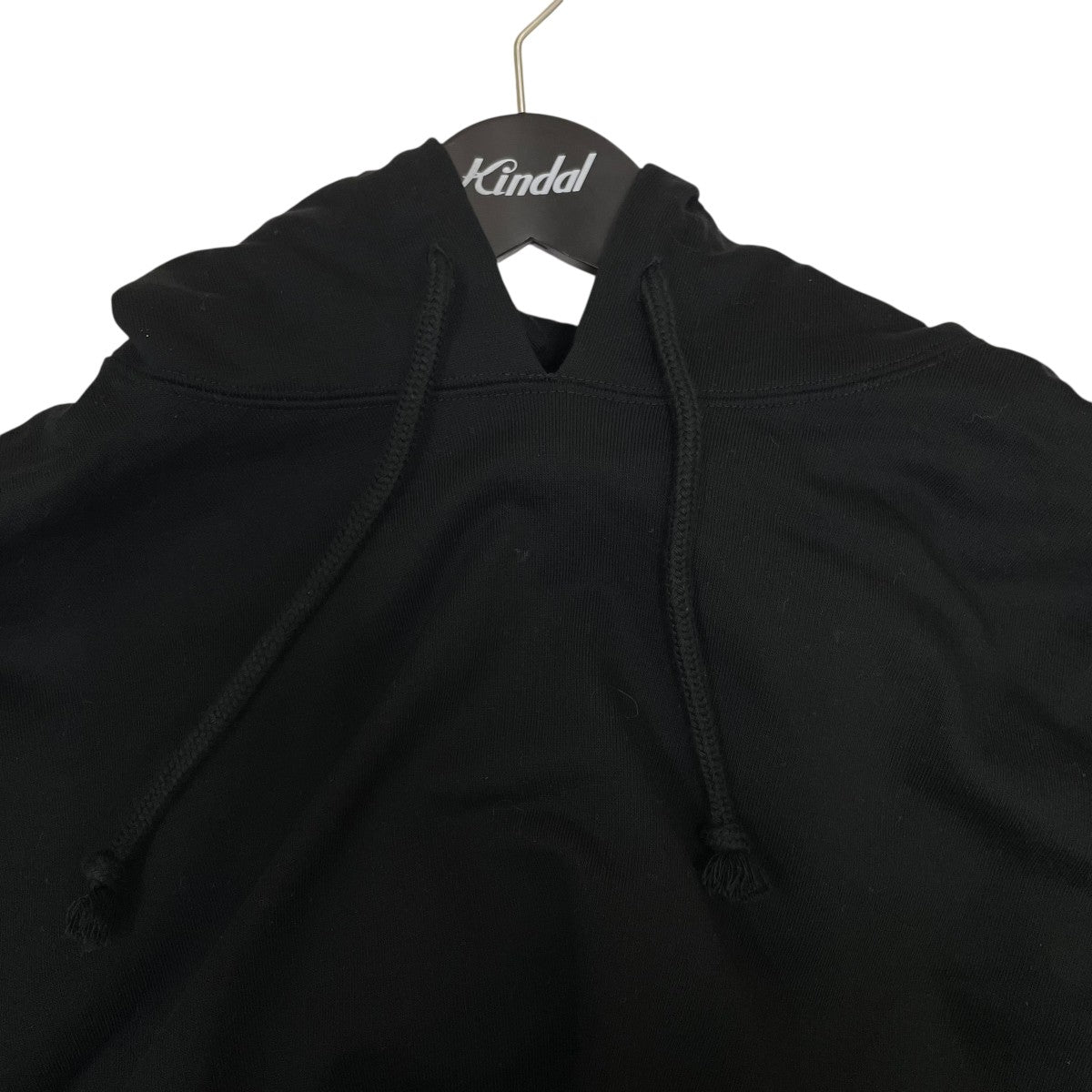 WIND AND SEA×RAMIDUS BIG LOGO HOODIEプルオーバーパーカーWDS-RMDS-04 古着・中古-4枚目のアイテム画像