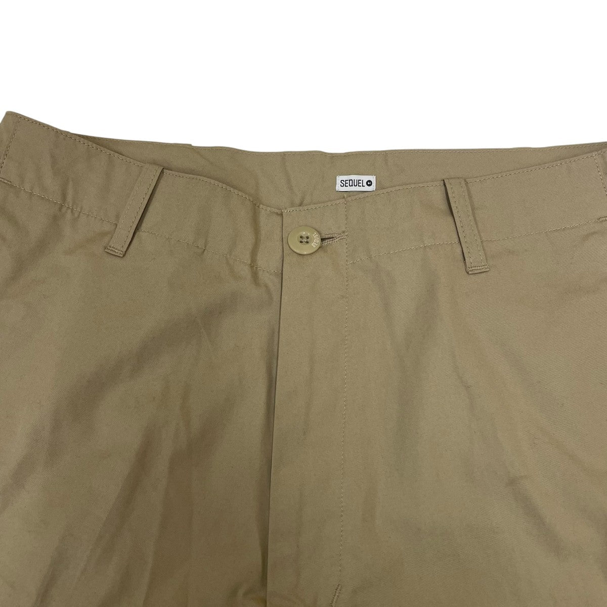 SEQUEL TYPE-Fパンツ 古着・中古-3枚目のアイテム画像