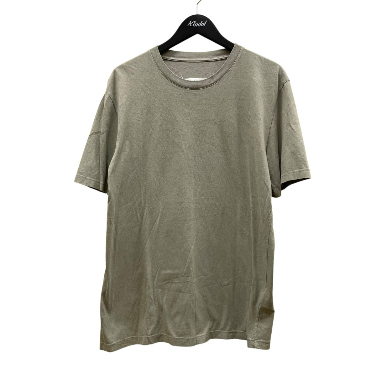 Maison Margiela 無地 半袖Tシャツ コットンTシャツS50GC0672 古着・中古-1枚目のアイテム画像