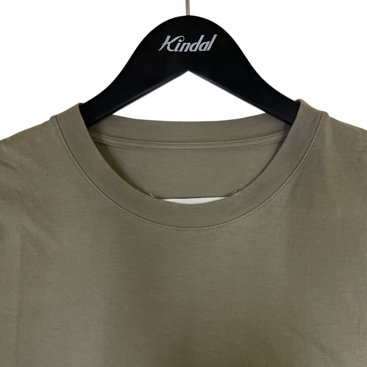 Maison Margiela 無地 半袖Tシャツ コットンTシャツS50GC0672 古着・中古-3枚目のアイテム画像