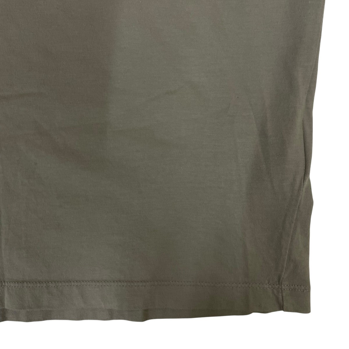 Maison Margiela 無地 半袖Tシャツ コットンTシャツS50GC0672 古着・中古-4枚目のアイテム画像