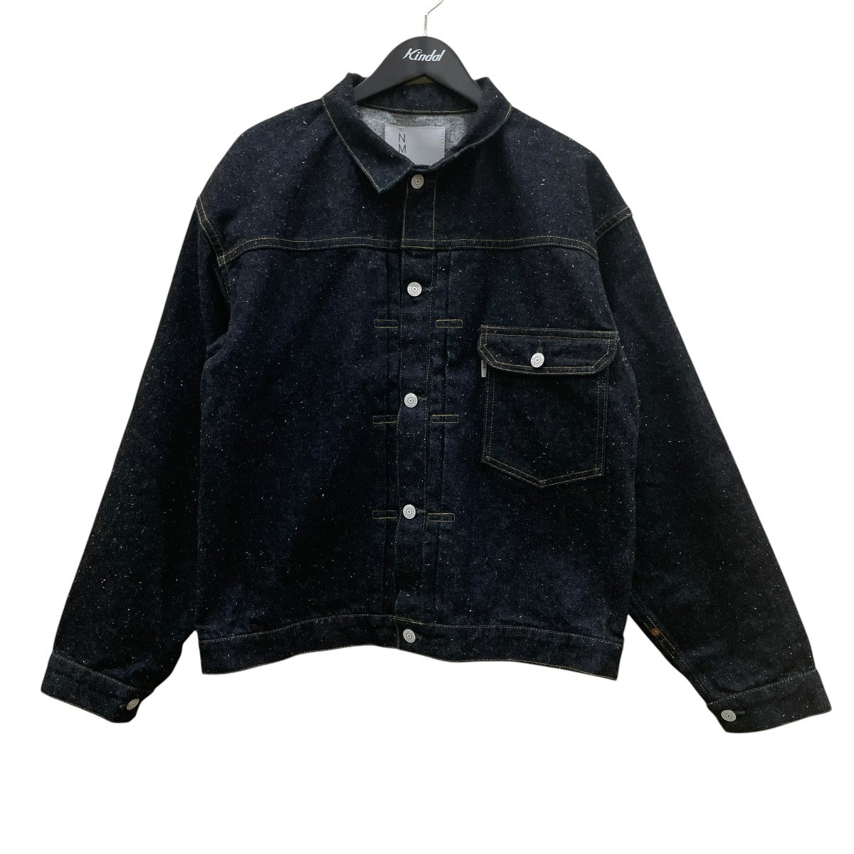 001 T-BACK DENIM JACKETデニムジャケットJK-YY-0001