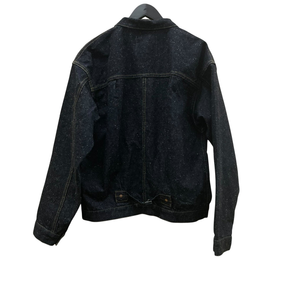 001 T-BACK DENIM JACKETデニムジャケットJK-YY-0001