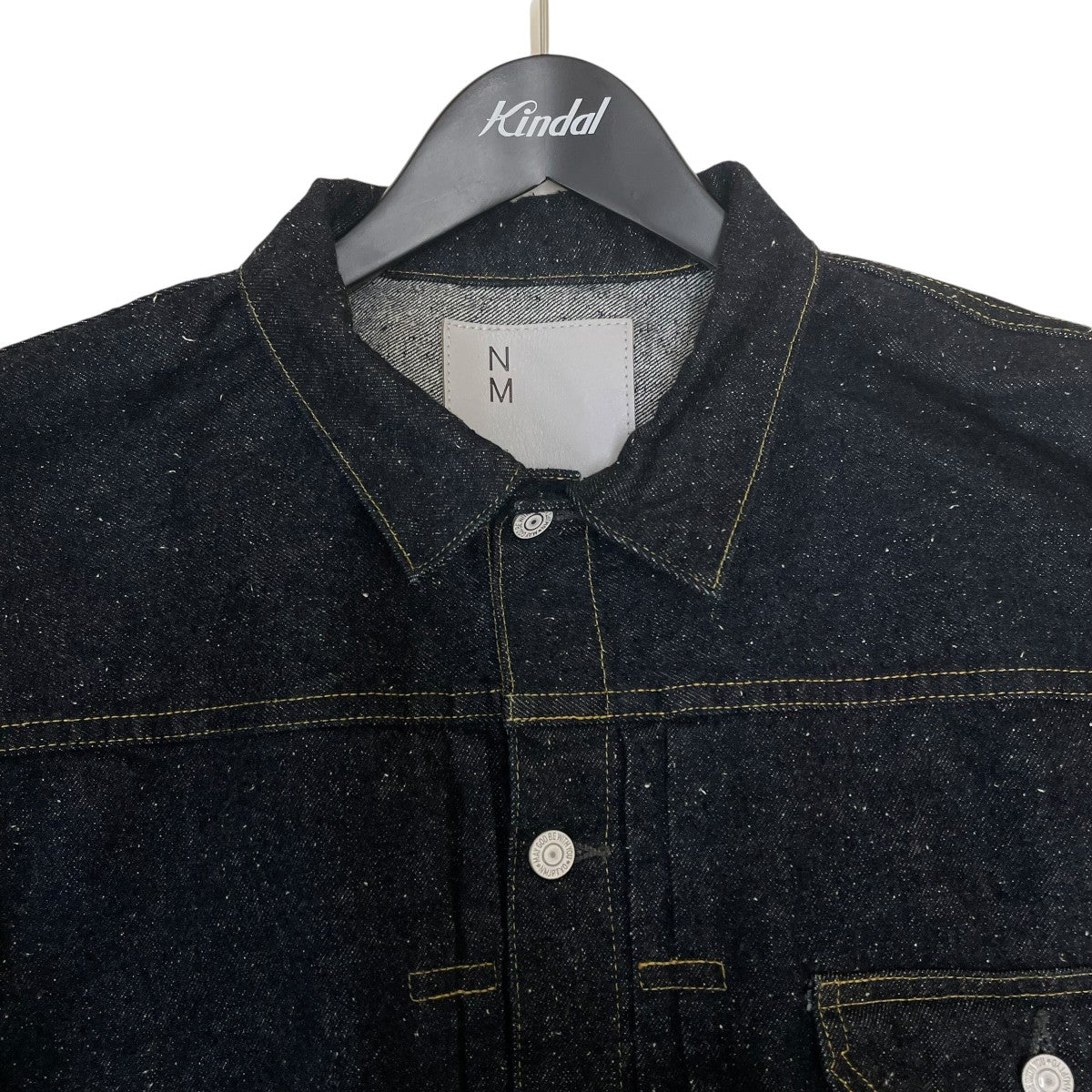 001 T-BACK DENIM JACKETデニムジャケットJK-YY-0001