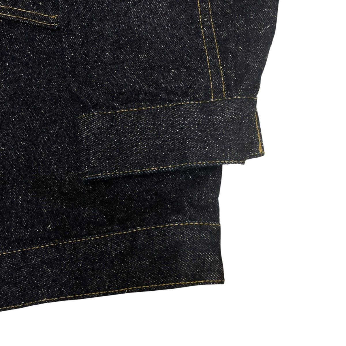 001 T-BACK DENIM JACKETデニムジャケットJK-YY-0001