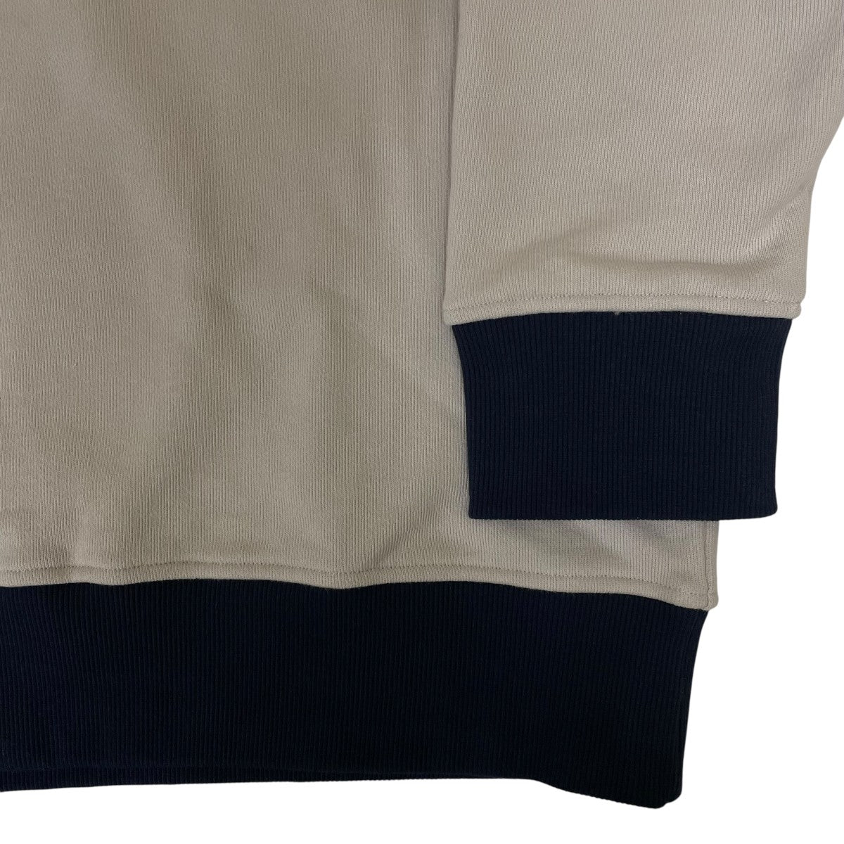ENTIRE STUDIOS 26SSCONTRO CREWスウェット トレーナーESU-S26-1087 古着・中古-4枚目のアイテム画像