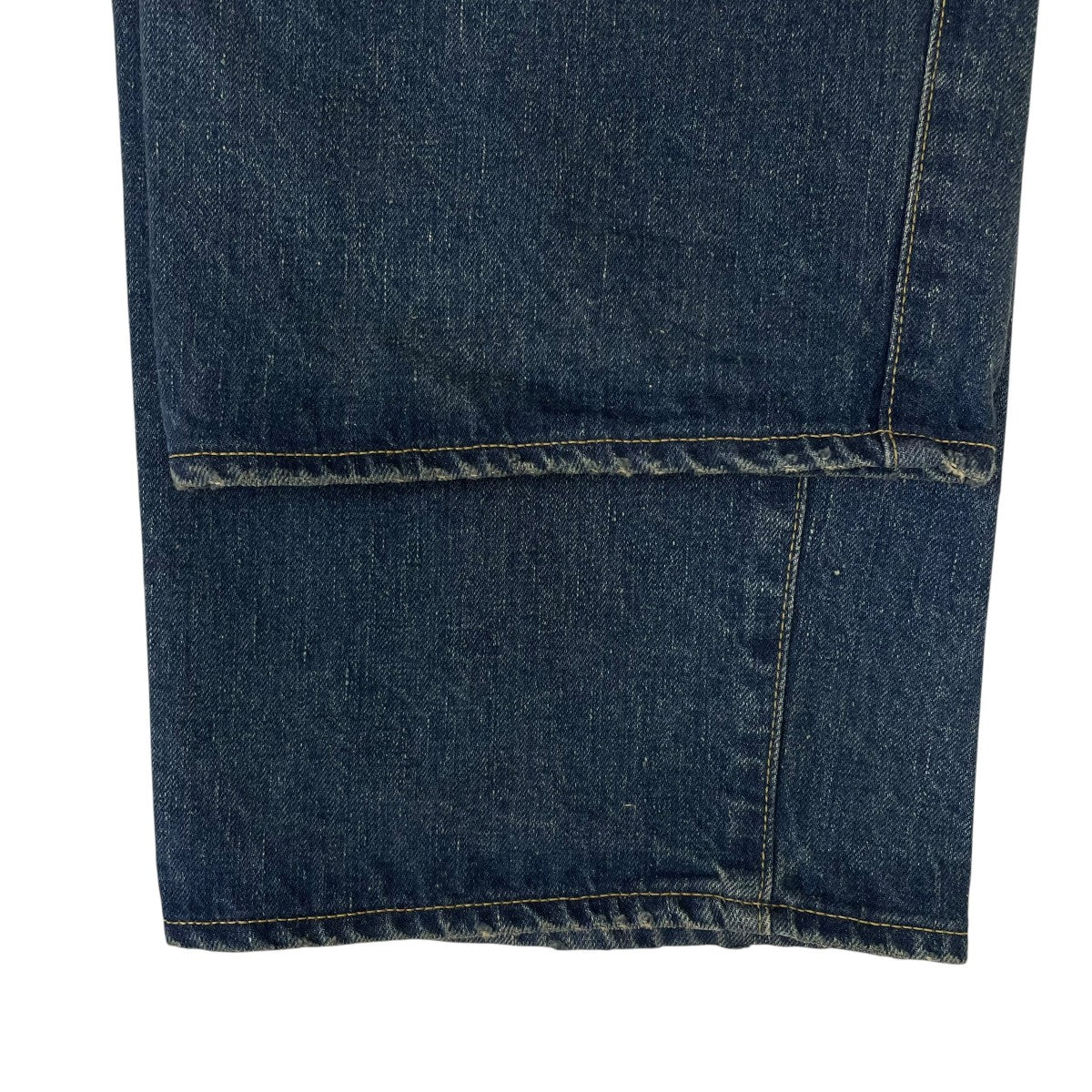 HUMAN MADE STRAIGHT DENIM PANTS FUTUREストレートデニムパンツフューチャー デニムパンツHM31PT002 古着・中古-5枚目のアイテム画像