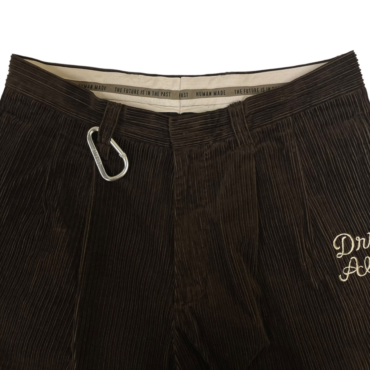HUMAN MADE CORDUROY PANTSコーデュロイパンツ パンツHM30PT008 古着・中古-3枚目のアイテム画像