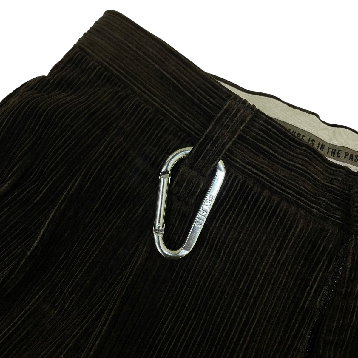 HUMAN MADE CORDUROY PANTSコーデュロイパンツ パンツHM30PT008 古着・中古-8枚目のアイテム画像