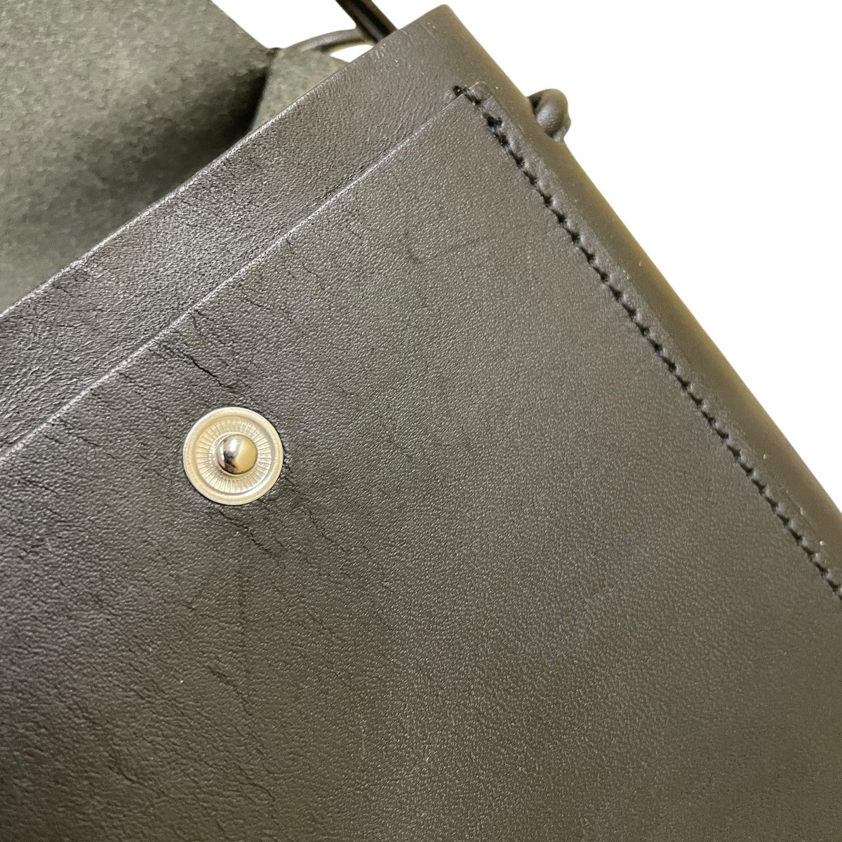 Bent Pouchショルダーポーチ