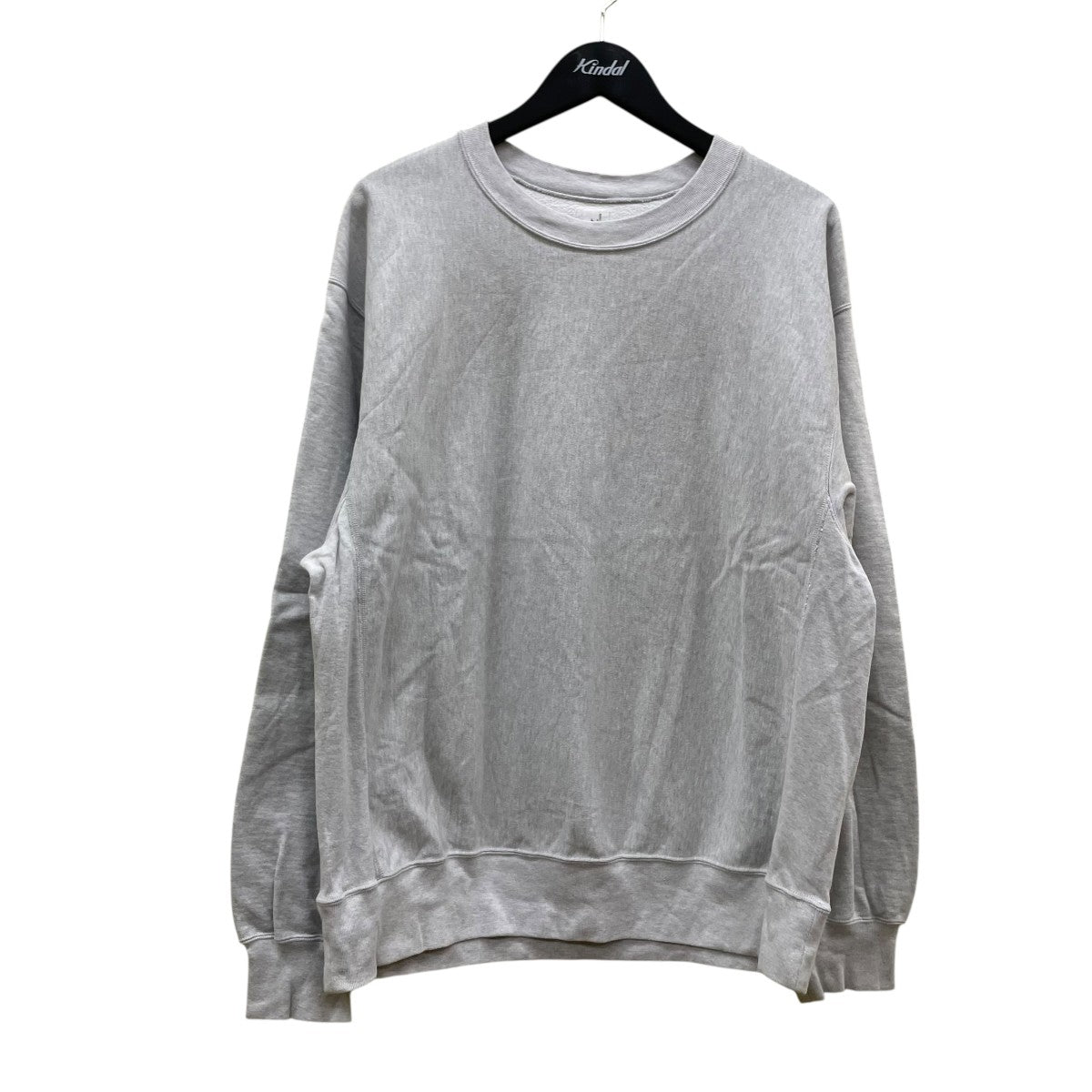 Thin-Sweat Crew-Neck P OスウェットbROOTS25S22