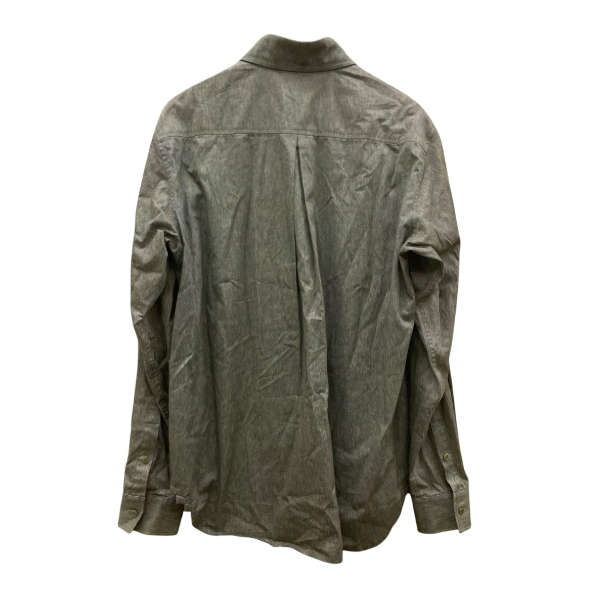 CORNERSTONE 20SSGrass Shirt長袖シャツCMTS2003227 古着・中古-2枚目のアイテム画像