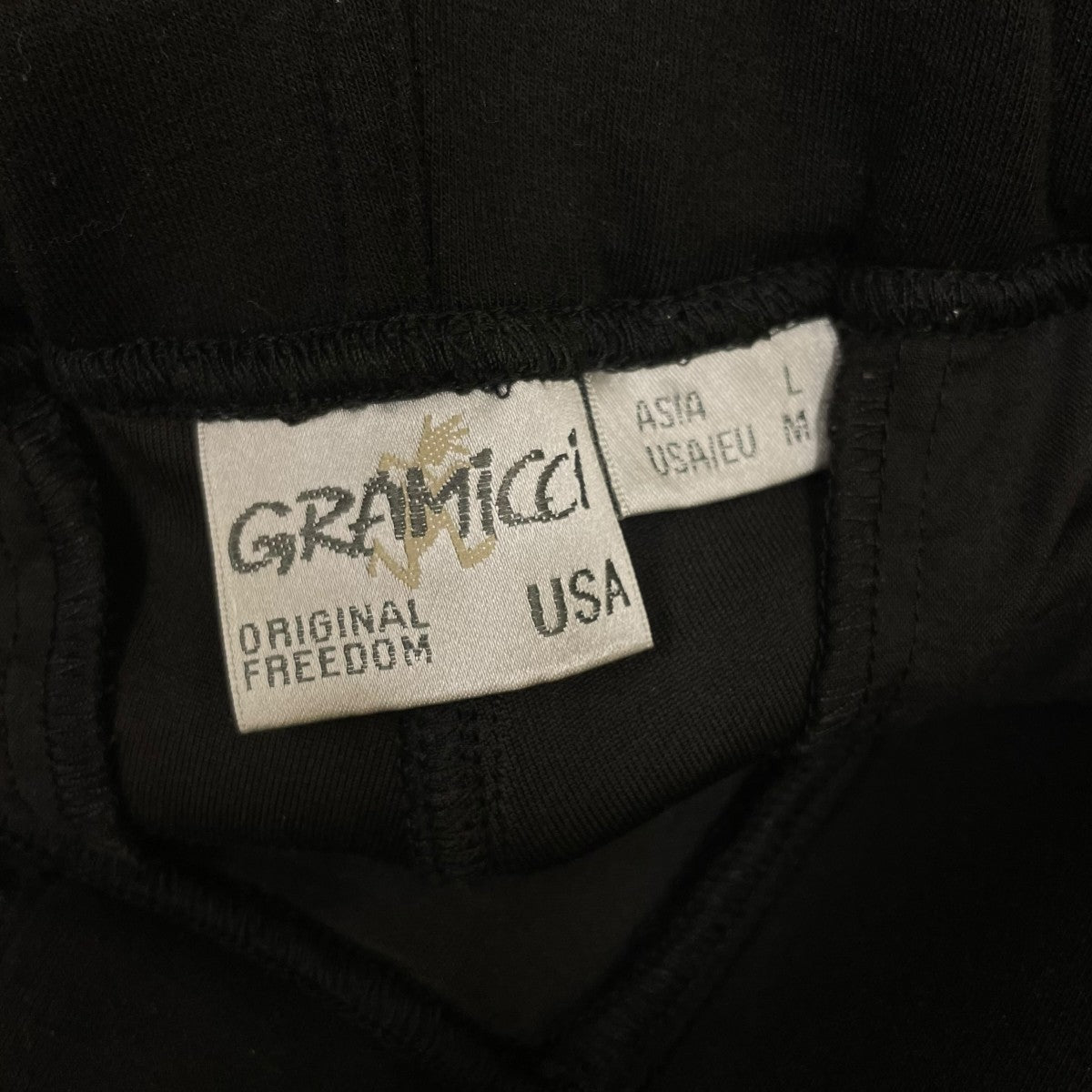 GRAMICCI TECH KNIT SLIM FIT PANTSスウェットパンツ パンツGUP 20F014 古着・中古-6枚目のアイテム画像