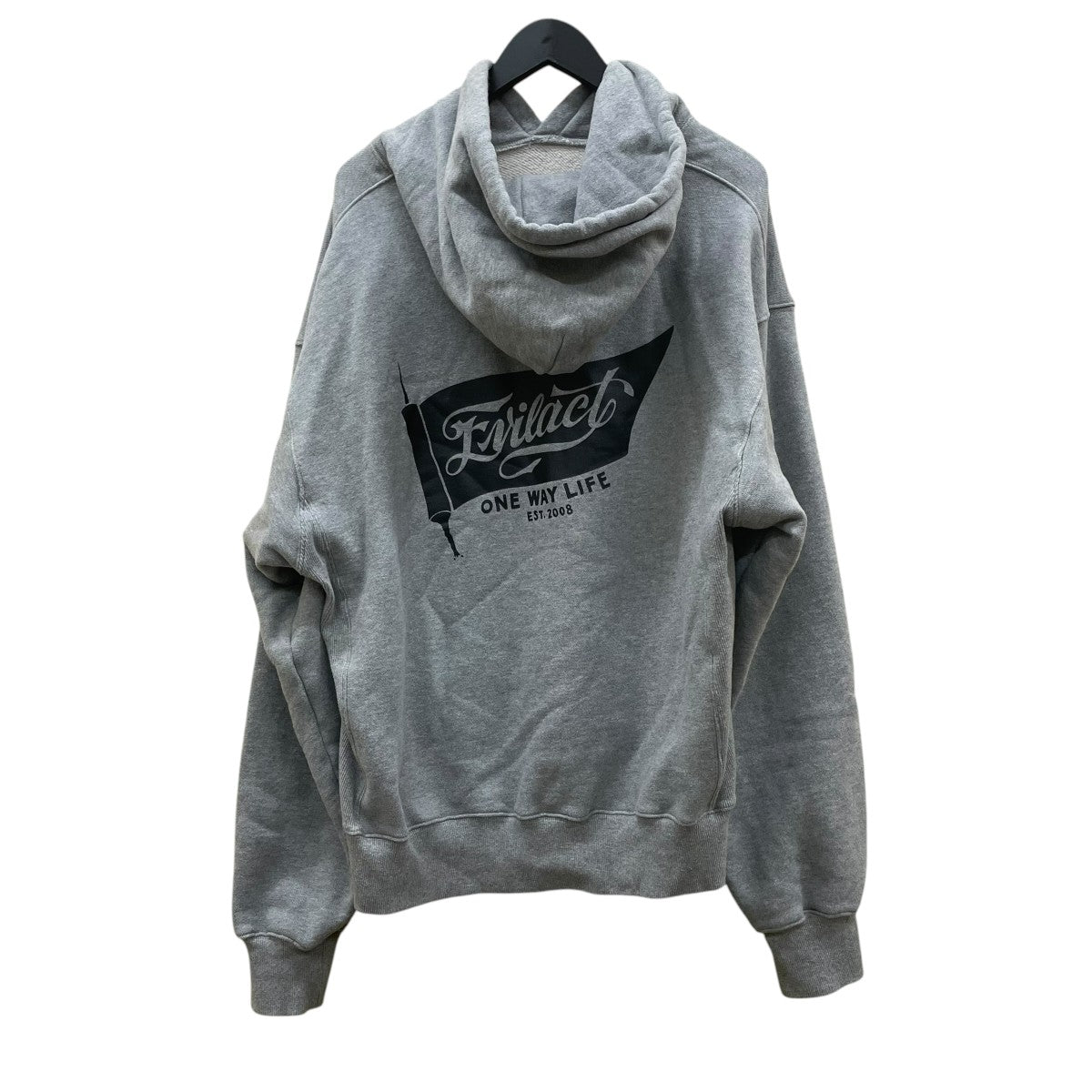HEAVY PULLOVERパーカー