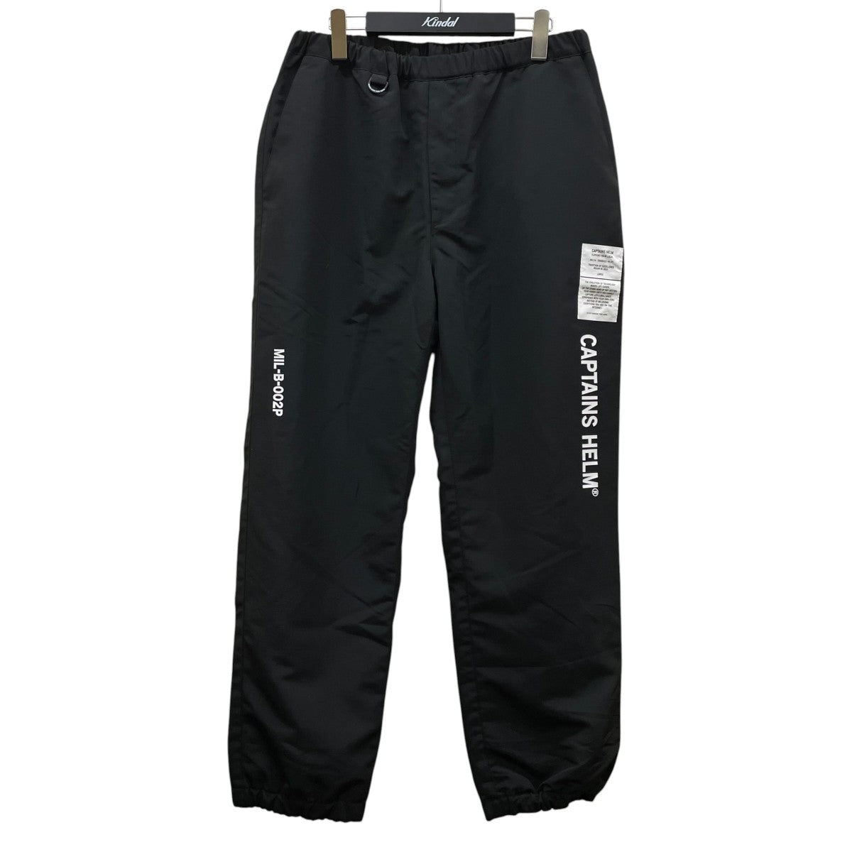 CAPTAINS HELM SOLOTEX TEC-PANTSソロテックステックパンツ トラックパンツ5968423 古着・中古-1枚目のアイテム画像