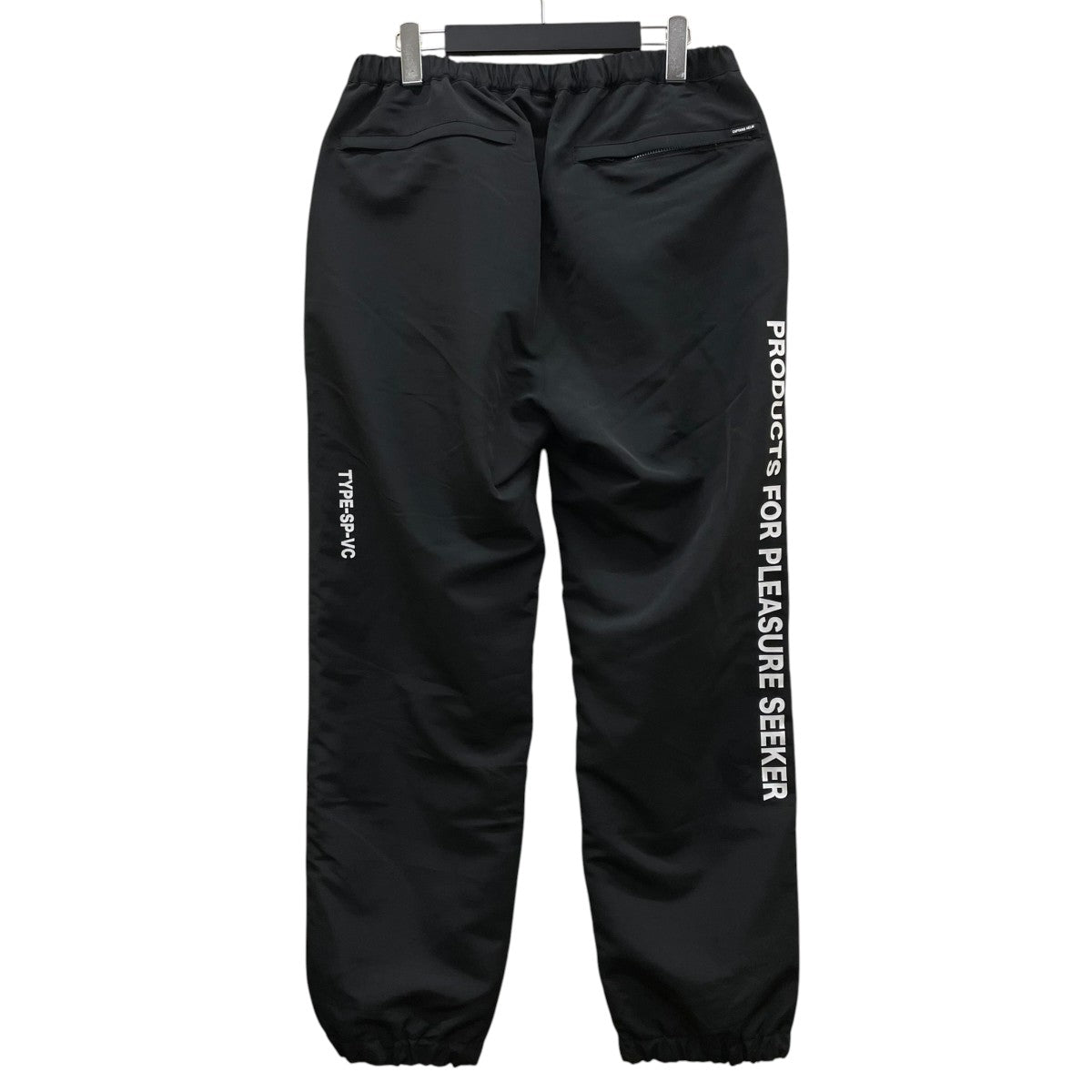 CAPTAINS HELM SOLOTEX TEC-PANTSソロテックステックパンツ トラックパンツ5968423 古着・中古-2枚目のアイテム画像