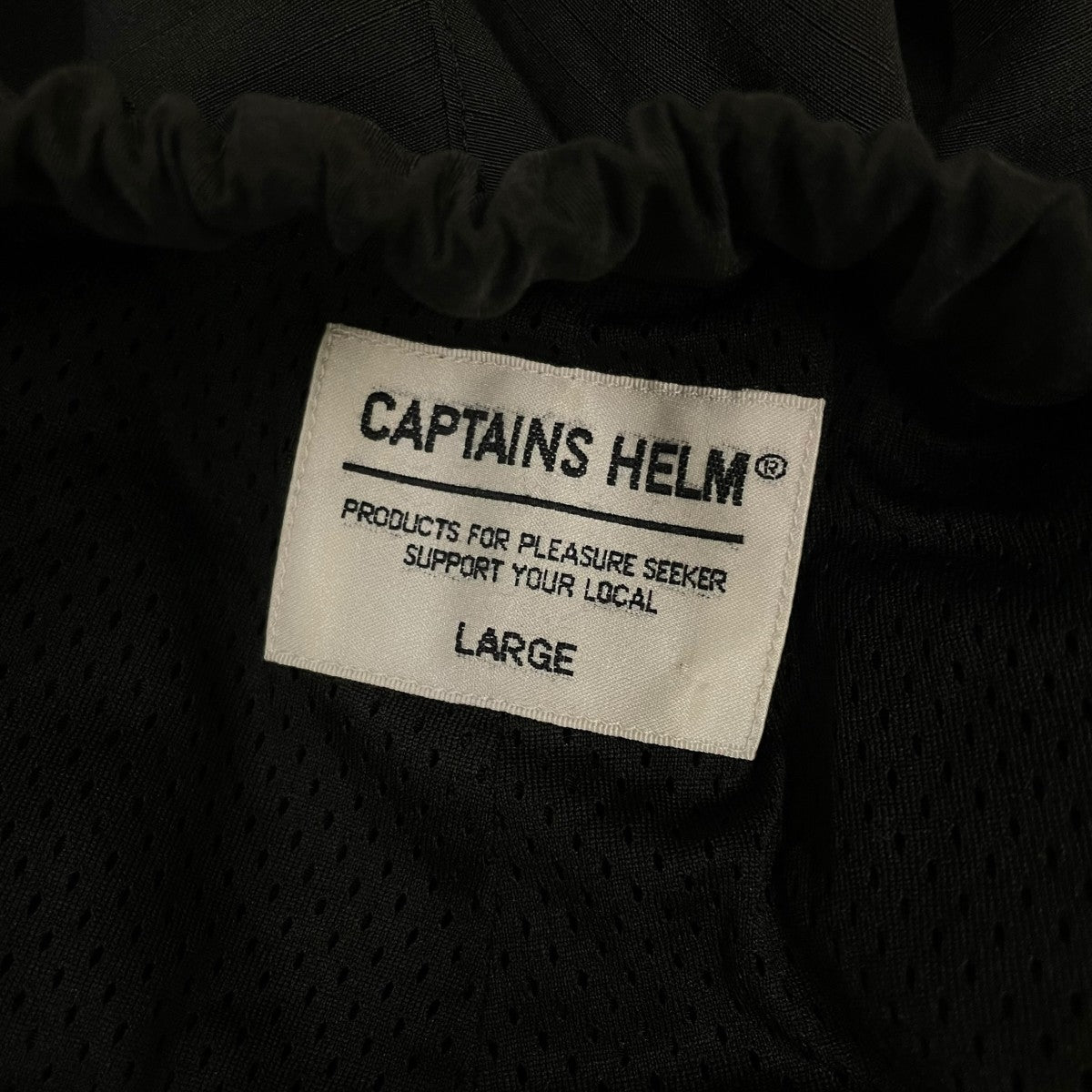 CAPTAINS HELM SOLOTEX TEC-PANTSソロテックステックパンツ トラックパンツ5968423 古着・中古-6枚目のアイテム画像