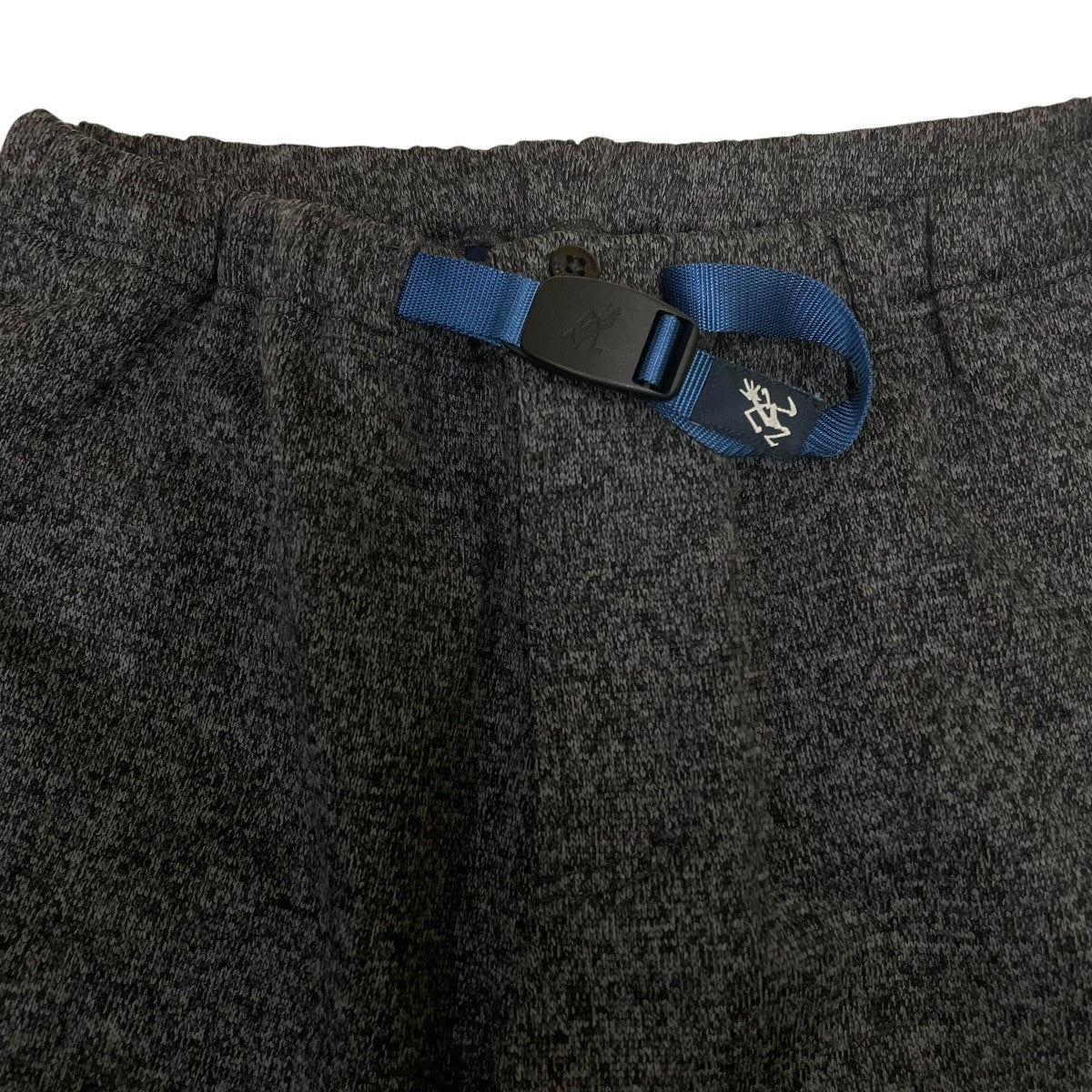 ボンディングニットフリースナローパンツスウェットパンツGMP 18F641