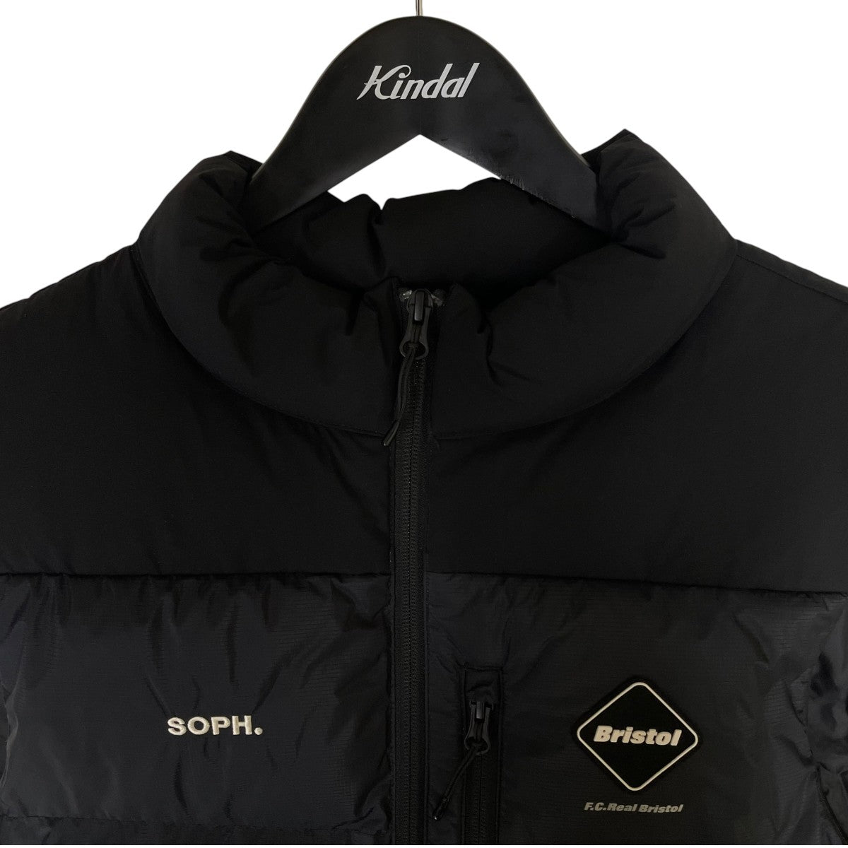 25AWFIELD DOWN VEST フィールドダウンベストナイロンベストFCRB 252021