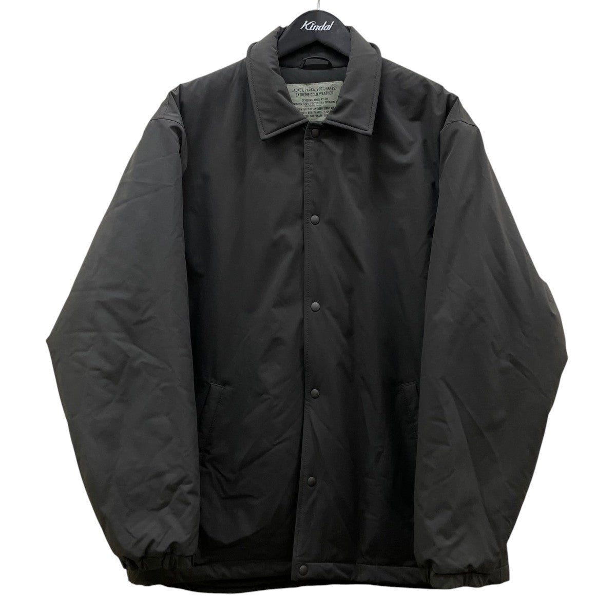 22AWPRIMALOFT COACH JKTコーチジャケット223 1538