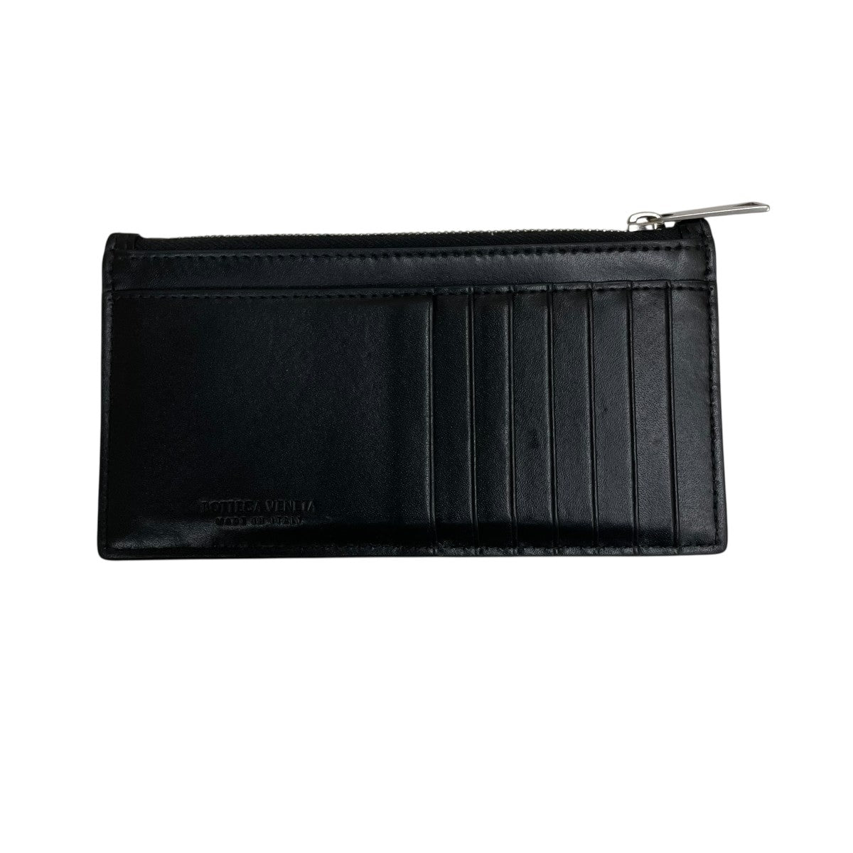 CASSETTE SLIM LONG WALLET財布