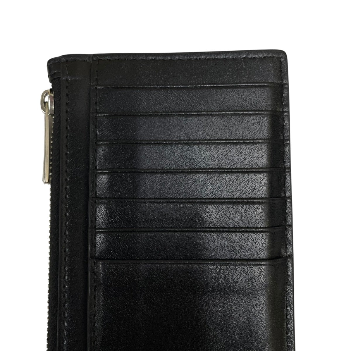CASSETTE SLIM LONG WALLET財布