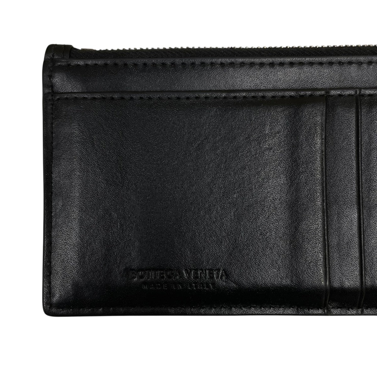 CASSETTE SLIM LONG WALLET財布