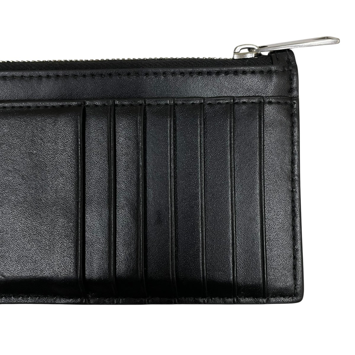 CASSETTE SLIM LONG WALLET財布