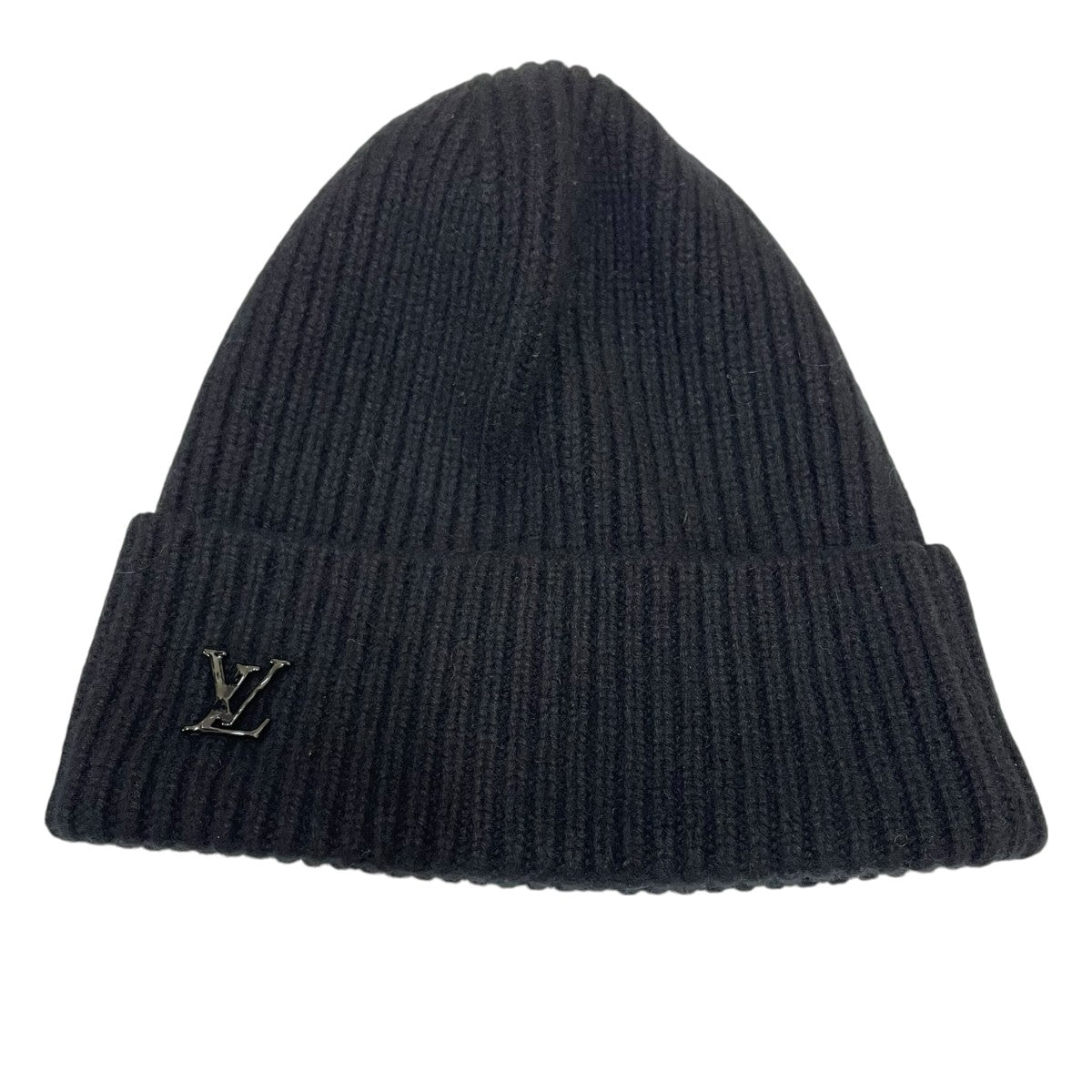 LOUIS VUITTON ニットキャップMY4213 古着・中古-1枚目のアイテム画像