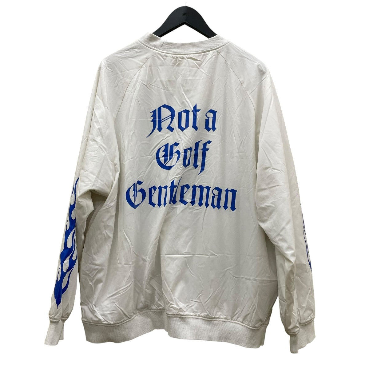 CAPTAINS HELM GOLF(キャプテンズヘルムゴルフ) LOCALS LOGOクルー