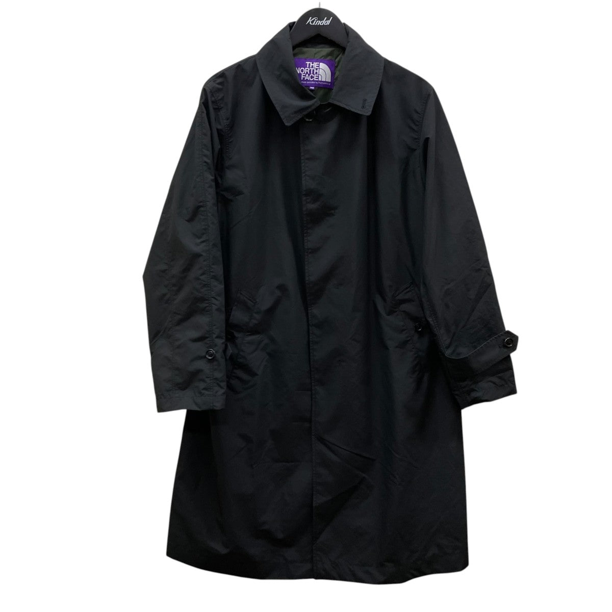 THE NORTHFACE PURPLELABEL×BEAMS 別注 ステンカラーコートNPW2114N 古着・中古-1枚目のアイテム画像