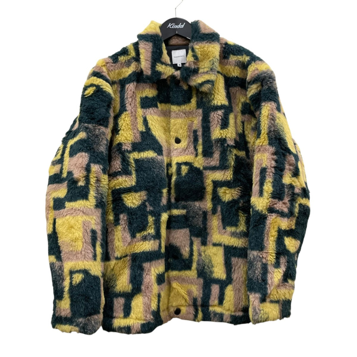 SASQUATCHfabrix．(サスクワァッチファブリックス．) 24AWFUR COACH