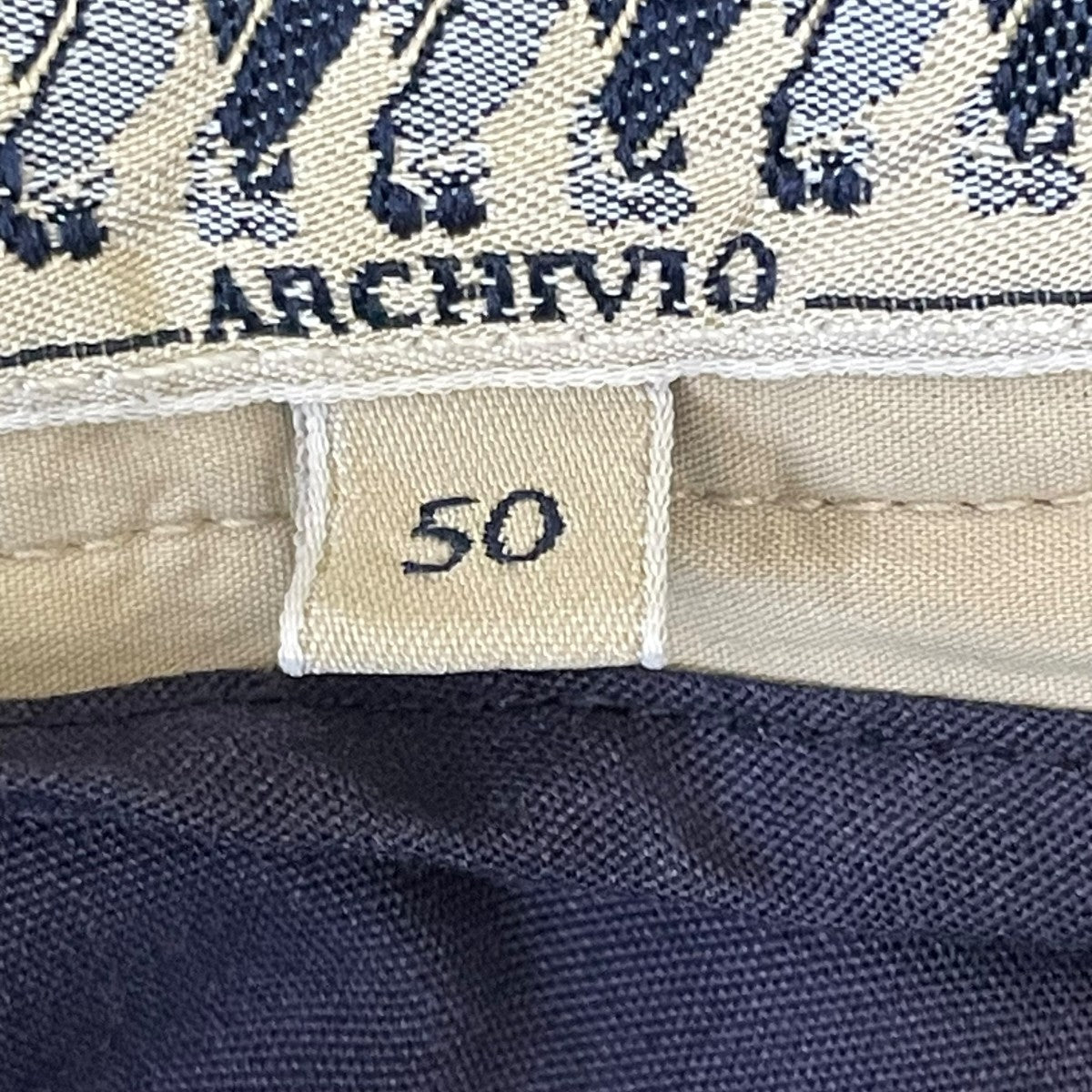 giab’s ARCHIVIO コットンパンツMASACCIO M1 古着・中古-7枚目のアイテム画像