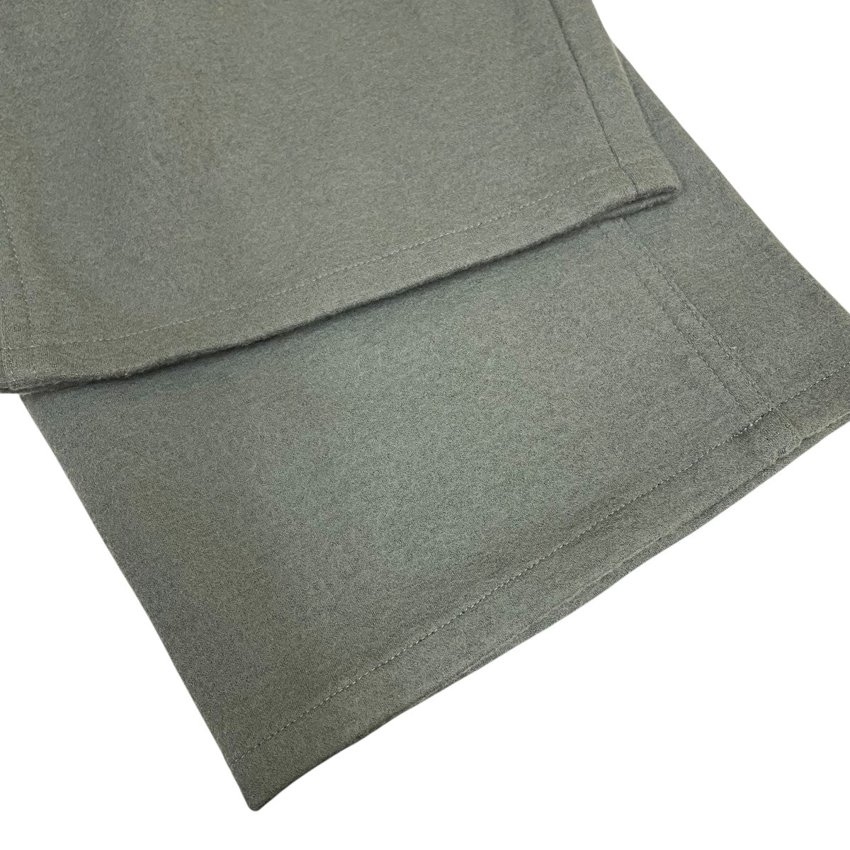 5 POCKET PANTSウールパンツ22FWP03