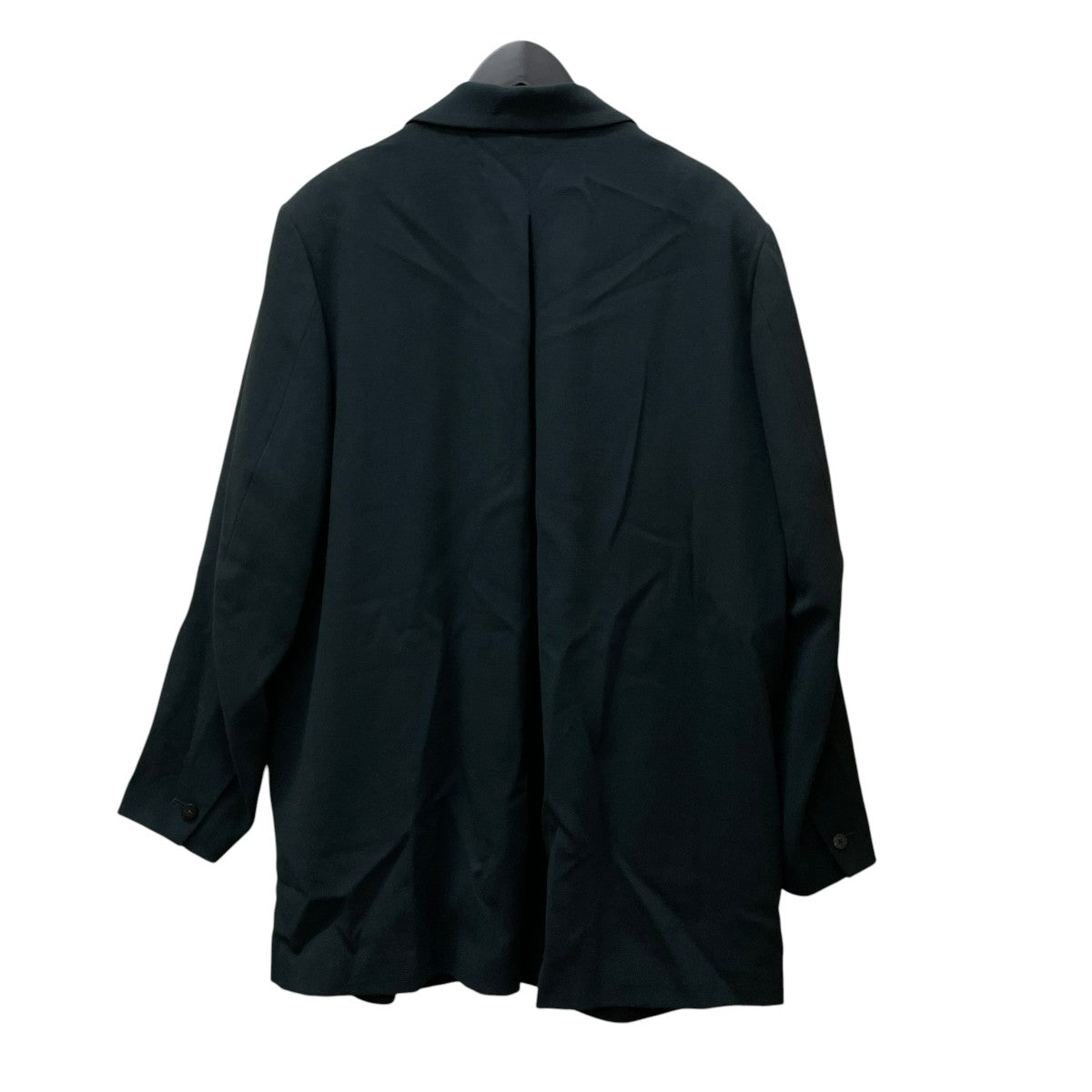 ETHOSENS GEORGETTE JACKETテーラードジャケットE218-402 古着・中古-2枚目のアイテム画像