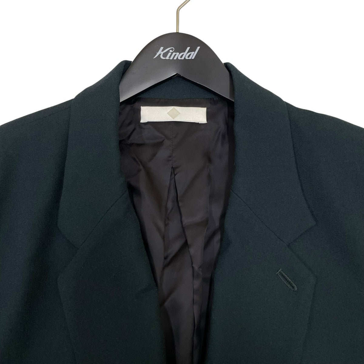 ETHOSENS GEORGETTE JACKETテーラードジャケットE218-402 古着・中古-3枚目のアイテム画像